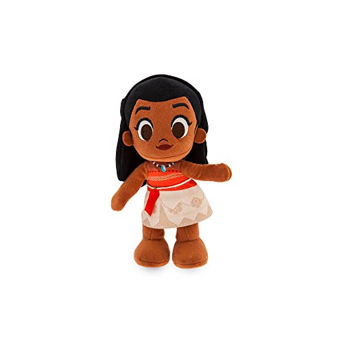 Disney Moana nuiMOs Plüsch | Moana Princess | Kuscheliges Baby Moana Gefüllte Plüsch | Niedliches Plüschtier für Baby und Kleinkind | Jungen und Mädchen | Geschenk für Kinder | 15.2 cm | Alter 0+ von Disney