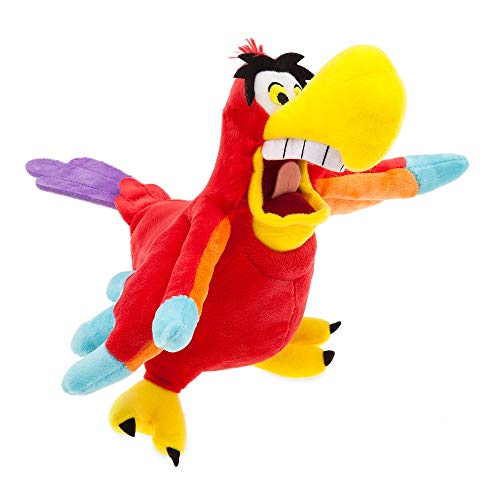 Disney Offizieller Store Aladdin Iago Papagei, klein, 34 cm, weiches Plüschtier Disney Offizieller Store Aladdin Iago Papagei, klein, 34 cm, weiches Plüschtier von Disney
