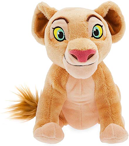Disney Offizielles Lion King Nala 17 cm weiches Sitzsackspielzeug von Disney