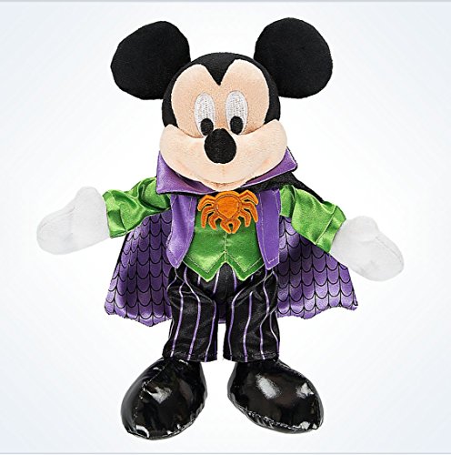 Disney Parks Mickey Halloween Cute Spooky Vampire Plush 2015 Exclusive by Disney von Disney