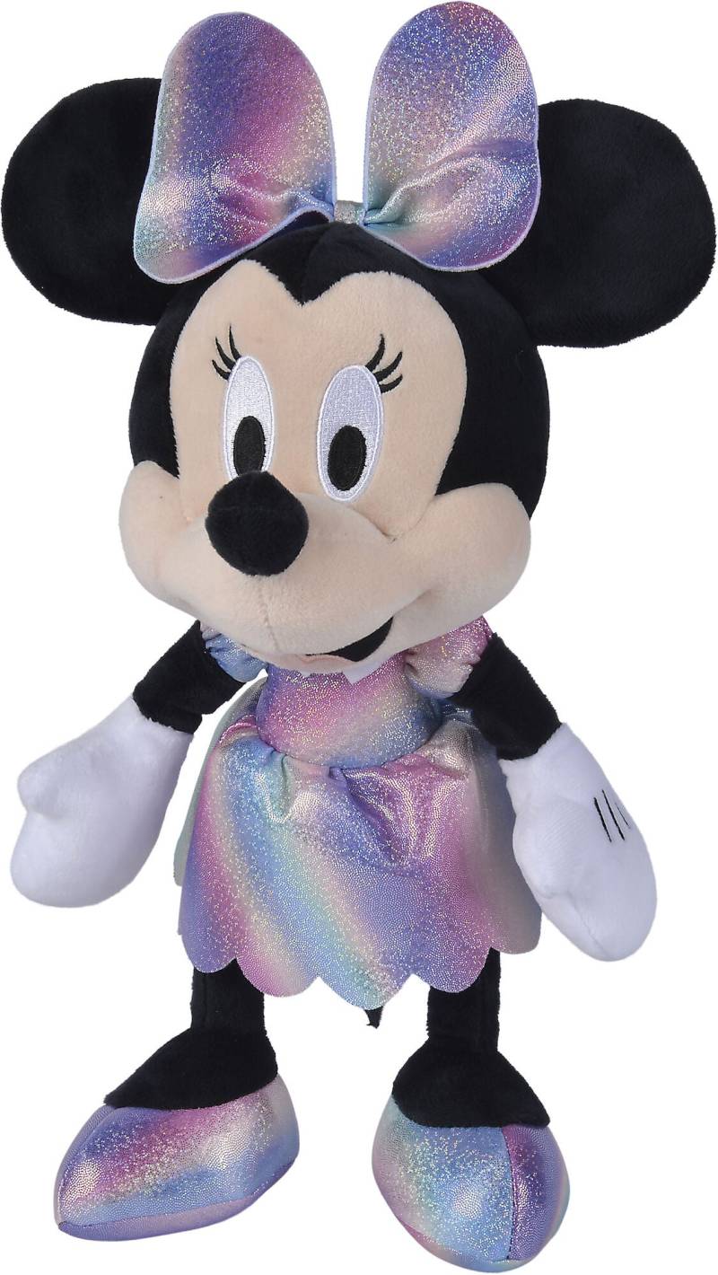 Disney Party Minnie-Maus-Kuscheltier – 100 Jahre Disney 46 cm von Disney Minnie Maus