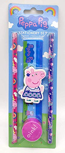 Disney – Peppa Pig Set Schreibwaren, pebst2 von Disney