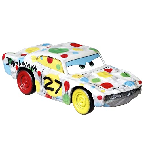 Disney Pixar Cars 1:55 Druckguss - Jambalaya Chimichanga von Disney