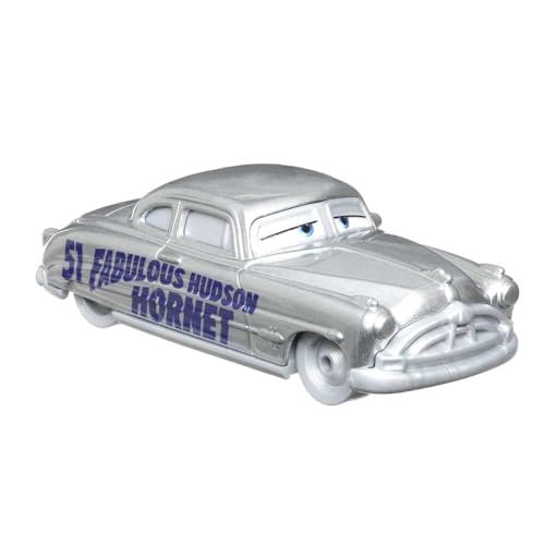 CARS - Fabuloso Hudson Hornet HNR00 von Mattel
