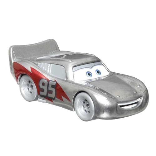 Disney Pixar Cars 100 Series Lightning McQueen von Disney