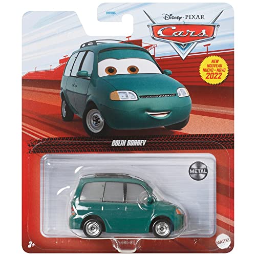 Disney Pixar Cars – Bertha Butterswagon von Disney Pixar
