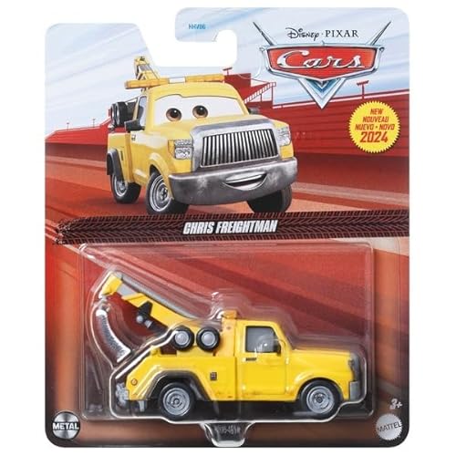 Disney Pixar Cars - Chris Freightman von Disney