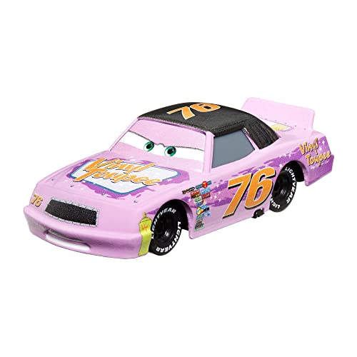 Disney Pixar Cars - Crusty Rotor (Vinyl Toupee) von Disney