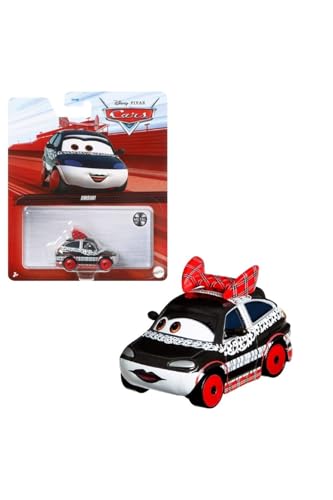 Disney Cars 3 - Die Cast - Chisaki (GBV51) von Disney
