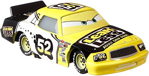 Disney Pixar Cars - Dinoco 400 Series - Claude Scruggs (Leakless) von Disney