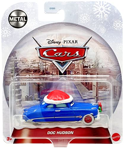 Disney Pixar Cars Doc Hudson - 2021 Holiday Edition von Disney