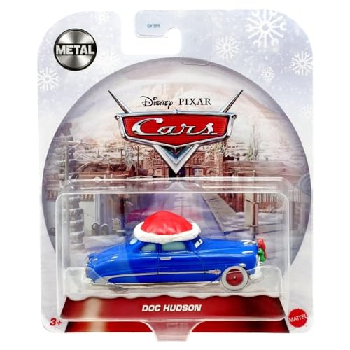 Disney Pixar Cars - Doc Hudson Christmas Edition von Disney