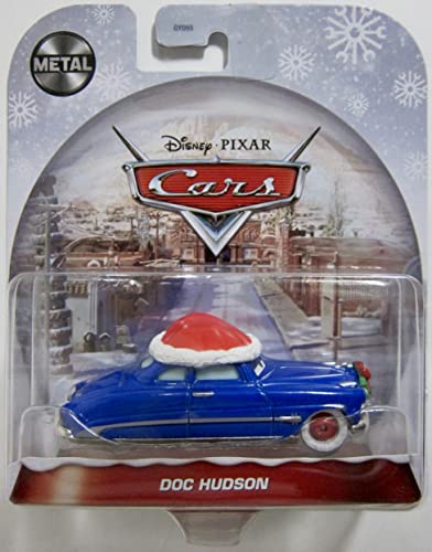 Disney Pixar Cars - Doc Hudson Christmas Edition von Disney
