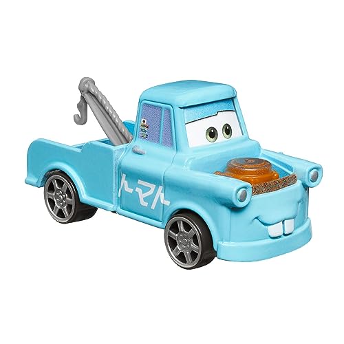 Disney Pixar Cars - Drift Party Mater Disney Pixar Cars - Drift Party Mater von Disney