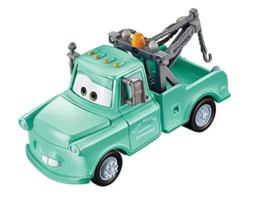 Disney Pixar Cars Farbwechsel Auto Mater von Disney