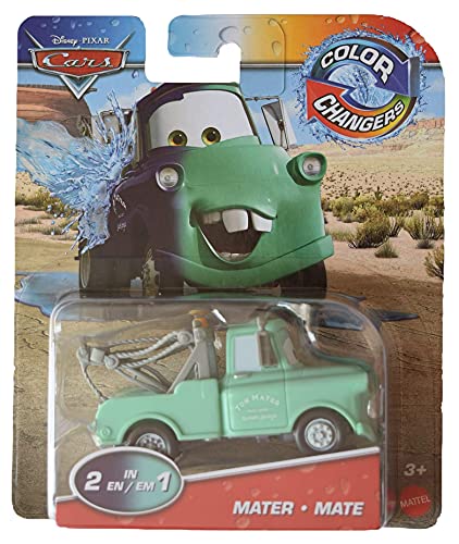 Disney Pixar Cars Farbwechsler Mater Disney Pixar Cars Farbwechsler Mater von Disney