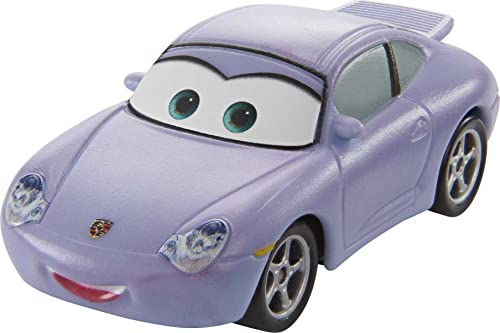Disney Pixar Cars - Farbwechsler - Sally Disney Pixar Cars - Farbwechsler - Sally von Disney