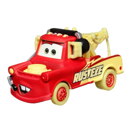 Disney Pixar Cars – Glow Racers – Mater von Disney