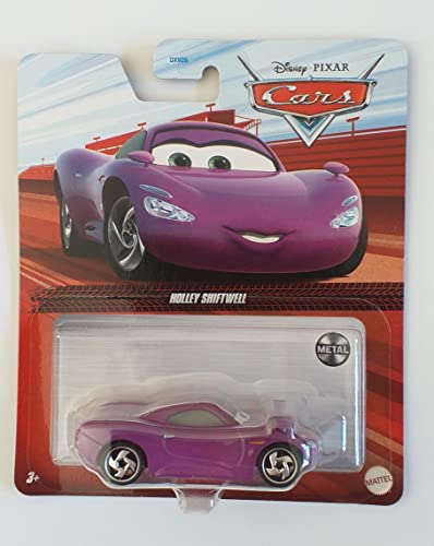 Disney Pixar Cars Holley Shiftwell von Disney