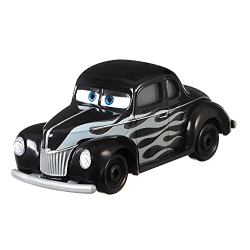 Disney Pixar Cars 3 Metal Series Hot Rod Junior Moon Die Cast von Disney