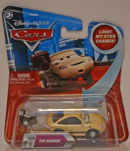 Disney Pixar - Cars - Look! My Eyes Change! - Tim Rimmer - Die Cast 1:55 - OVP Disney Pixar - Cars - Look! My Eyes Change! - Tim Rimmer - Die Cast 1:55 - OVP von Disney