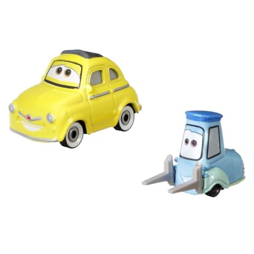 Disney Pixar Cars - Luigi und Guido von Disney
