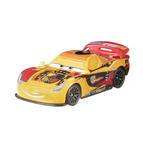 Disney Pixar Cars - Miguel Camino Disney Pixar Cars - Miguel Camino von Disney