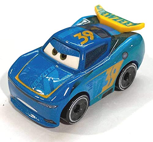 Disney Pixar Cars - Mini Racers - Liste 2 (Michael Rotor) von Disney