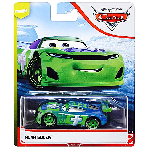 Disney Pixar Cars - Next Generation Piston Cup Racer Series - Noah Gocek Disney Pixar Cars - Next Generation Piston Cup Racer Series - Noah Gocek von Disney