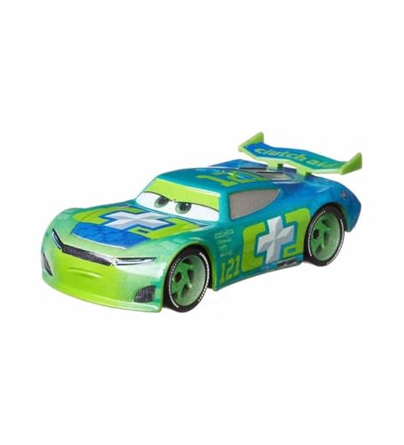 Disney Pixar Cars - Next Generation Racer - Noah Gocek von Disney