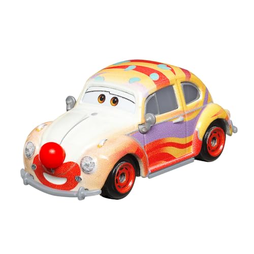 Disney Pixar Cars - On The Road Serie - Kelly Beambright von Disney