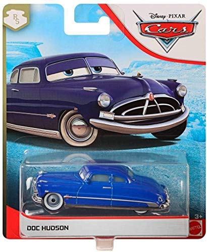 Disney Pixar Cars - Radiator Springs 2020 Series - Doc Hudson Disney Pixar Cars - Radiator Springs 2020 Series - Doc Hudson von Disney