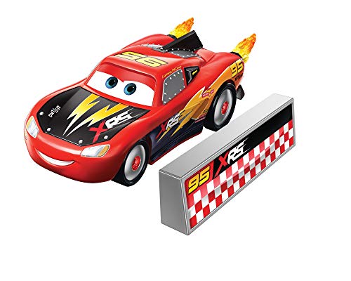 Cars Mattel XRS Rocket Racers McQueen von Cars