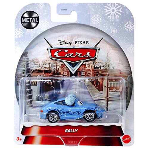 Disney Pixar Cars Sally - 2021 Holiday Edition von Disney
