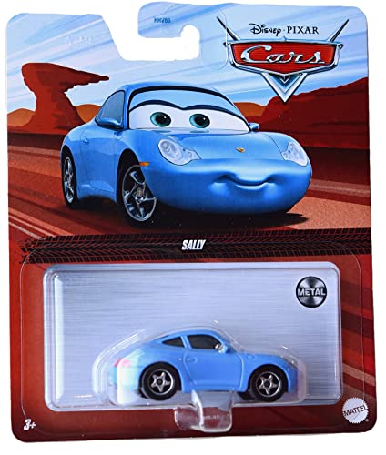 Disney Pixar Cars Sally von Disney