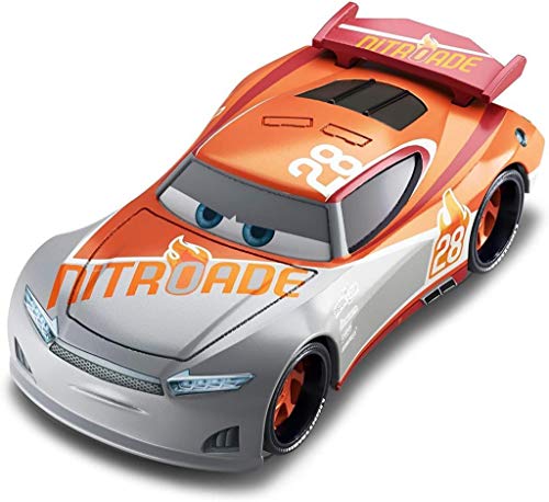 Disney Pixar Cars Tim Treadless Disney Pixar Cars Tim Treadless von Disney