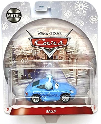 Disney Pixar Cars - Winter Sally von Disney