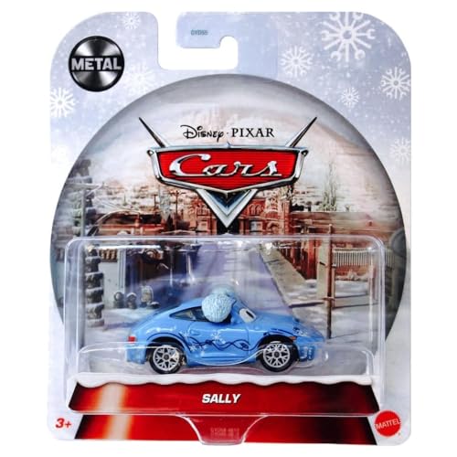Disney Pixar Cars - Winter Sally von Disney