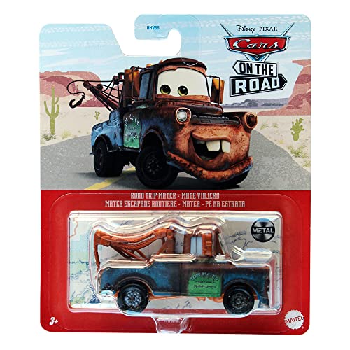 Disney Pixar Cars - on The Road Series- Mater von Disney