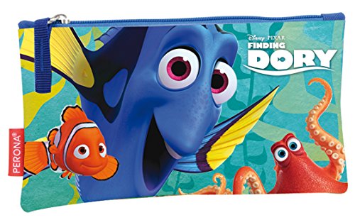 Disney Pixar Findet Dorie Ocean Federmäppchen (blau) von Disney