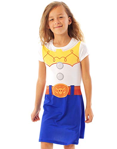 Disney Pixar Spielzeuggeschichte Jessie Girls Kids Cosplay Outfit Kleid 11-12 Jahre von Disney