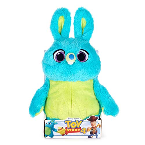 Disney Pixar Toy Story 4 Bunny Plüschpuppe in Geschenkbox, 25 cm von Disney