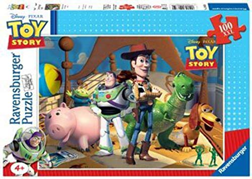 Disney Pixar Toy Story: Toy Story (100 PC XXL Puzzle) von Disney