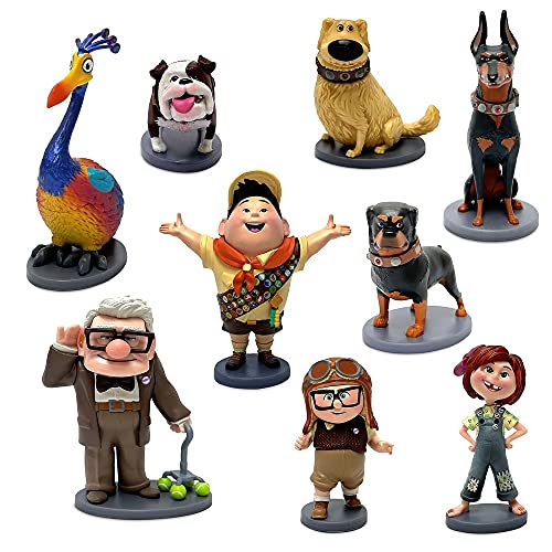 Disney Pixar Up Deluxe Figuren-Spielset von Disney Pixar