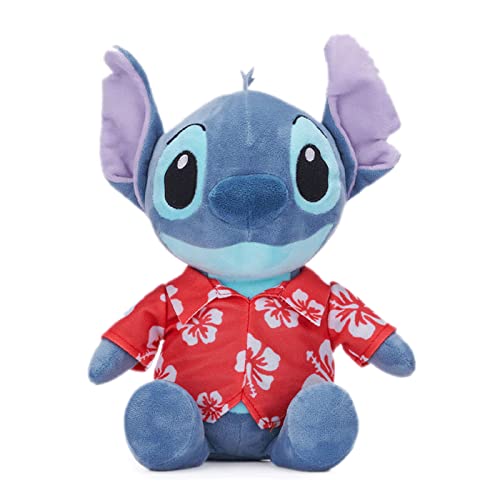 Disney Playbyplay Plüschtier Stitch 30 cm Original Hawaii Lilo und Stitch, offizielle Farbe zur Auswahl Disney Playbyplay Plüschtier Stitch 30 cm Original Hawaii Lilo und Stitch, offizielle Farbe zur Auswahl von Disney