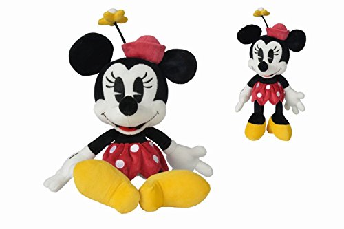 Disney – Plüsch Minnie Retro 25 cm, 5875722 von Disney
