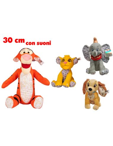 Disney Plüschtier Sound 30 cm Disney Plüschtier Sound 30 cm von Disney