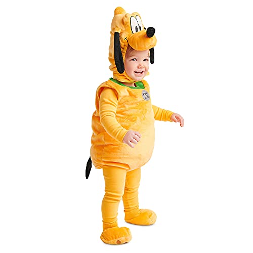 Disney Pluto Kostüm für Babygröße 18-24 Mo von Disney