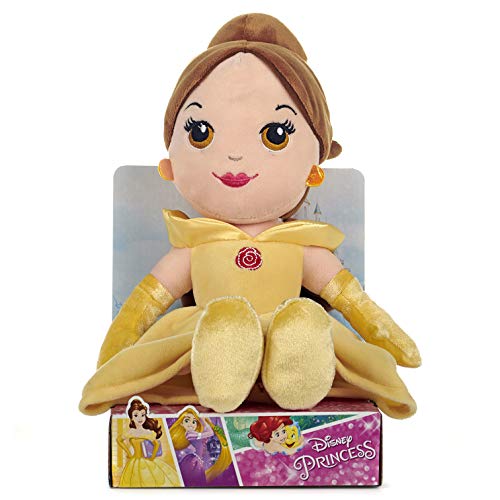 Disney Princess 30cm Nette Belle weiche Plüsch-Spielzeug von Disney
