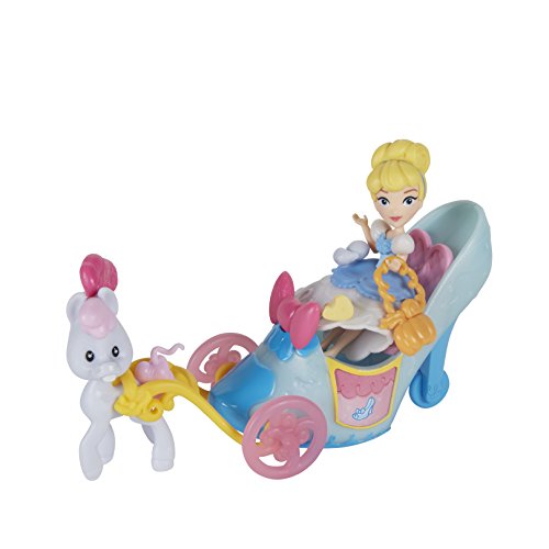 Disney Princess C0535EL2 Little Kingdom Royal Slipper Carriage Spielset von Disney